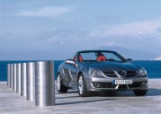 2008 Mercedes Benz SLK